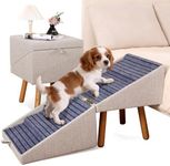Dog ramp for Small Dogs, 2-in-1 Pet