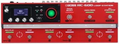 BOSS RC-600 Loop Station, Flagship 