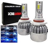 ICBEAMER 9005 HB3 Headlight High Be