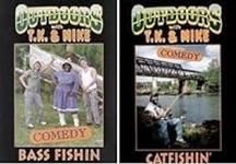 TK & Mike Comedy Catfish and Bass F