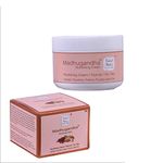 Rahul Phate's Research Products Madhugandha Nourishing Face Cream | For all skin types | For Women & Men | 50g