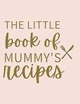 Momma's Recipe Card Book