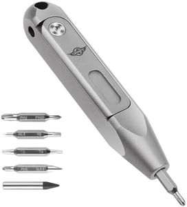 OKNIFE Otacle D1 Titanium 9-in-1 Small EDC Pocket Screwdriver Set