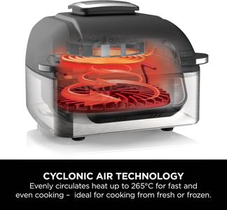 Ninja Foodi Grill Air Fryer – 5.7L Large Capacity
