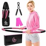Fiteroc Weighted Fitness Hula Hoop 