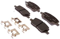 ACDelco 14D1093CHF1 Disc Brake Pad for Cars