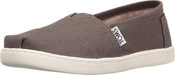 TOMS Boy's Unisex Kids Alpargata Lo