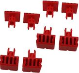 8 X Premium Quality Sturdy Grip Cla
