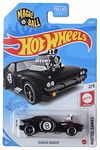 Hot Wheels Rodger Dodger Super Treasure Hunt - Factory Sealed Exclusive, Adult, Black