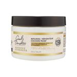 Carol's Daughter Goddess Strength Repairing Cocoon Hydrating Hair Mask for Dry Damaged & Curly Hair, Restores Moisture, Hair Treatment Made with Castor Oil for Weak Hair, 340 g