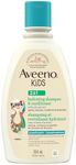 Aveeno Kids 2-in-1 Hydrating Shampoo & Conditioner, Oat Extract, Kids Hair Care, Detangler, Hypoallergenic, Tear-Free, For Sensitive Skin & Scalp, 354 mL