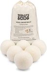 Molly's Suds Wool Dryer Balls | XL,