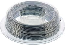 Hillman Group 123112 Galvanized Steel Wire Hobby 22 Gauge, 100'