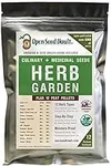 (12) Variety Pack Herb Garden Seeds