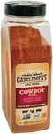 Cattlemen's Cowboy Rub, 27.25 oz - 