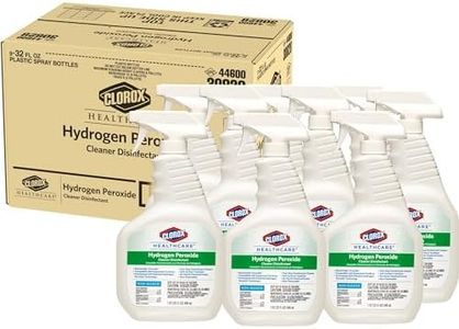 Clorox Healthcare Hydrogen Peroxide Cleaner Disinfectant Spray, 32 Ounces (30828)