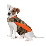 ThunderShirt for Dogs, Small, Camo Polo - Dog Anxiety Vest