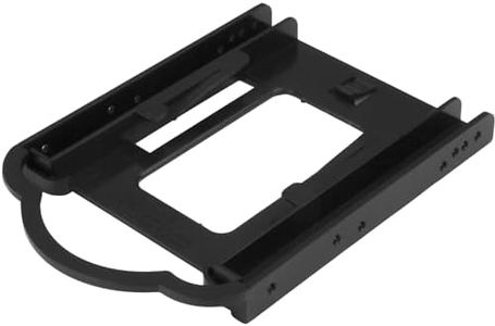 StarTech.com 2.5" SSD/HDD Mounting Bracket for 3.5" Drive Bay