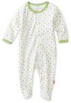 Magnificent Baby Unisex Stars Footie, Stars Print, 9 Months