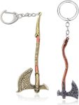 GOW Blades of Chaos & Leviathan Axe