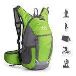 Hiking Backpack 30/35L Lightweight Travel Waterproof Backpacks Cycling
