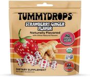 Tummydrops, No Sugar Strawberry Gin