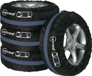 Unitec 75555 Tyre Bag 4 Piece