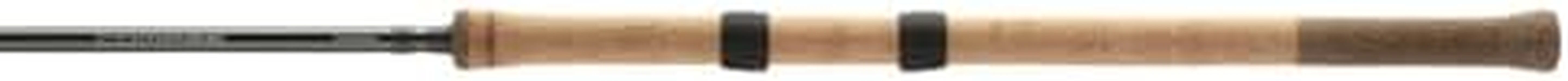 Shimano COMPRE Salmon/Steelhead CENTERPIN, Freshwater, Salmon, Steelhead, Centerpin, 13'0", Medium, 2 pcs, (CPSS130M2) Fishing