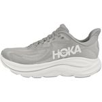 Hoka Bondi 9 Wide Men's Running Shoes, Stellar Grey Stardust, 10.5 US