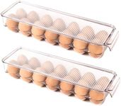 KitchenNest Stackable Egg Holder fo