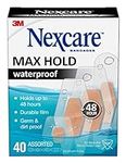 Nexcare Max Hold Waterproof Bandage
