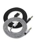 Aux Cord for iPhone, [2Pack/3.3ft] 