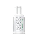 BOSS Bottled Unlimited - Eau de Toilette for Him - Aromatic Fragrance With Notes Of Iced Violet Leaves, Pineapple, Sandalwood, Musk - Medium Longevity - 100ml