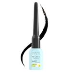 Physicians Formula, Murumuru Butter Matte Monoi Butter Eyeliner, Waterproof Long-Lasting Matte Eyeliner, with Tahitian Monoi Butter, Murumuru Butter, Cupuaçu Butter, and Tucuma Butter, Matte Black