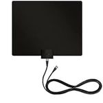 Mohu 30-Mile Range 4K Ready Leaf 30 Indoor HDTV Aerial Antenna