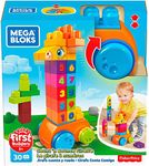 Mega Bloks Count & Bounce Giraffee