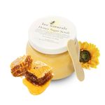 Bee Naturals, Honey Sugar Scrub, 8 oz