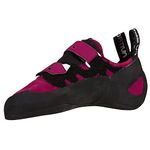 La Sportiva Women's Tarantula Climbing Shoe, Red Plum, 10