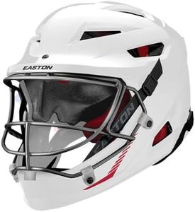 Easton | Hellcat Slowpitch Softball Helmet | L/XL | White