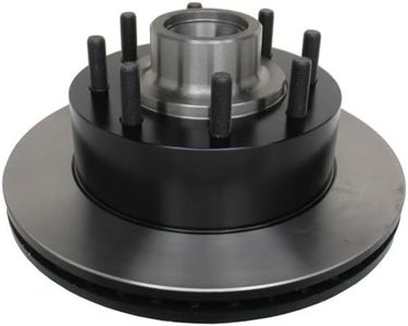 Raybestos 66527 Advanced Technology Disc Brake Rotor & Hub Assembly