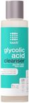 10% Glycolic Acid Face Wash - Exfoliating, Non Drying & Foaming AHA Cleanser - Anti-Aging, Skin Tone & Texture, Wrinkles, Pores, Blackheads - Sulfate Free, Oil Free, & Low PH - 6 oz.