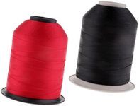 #N/A 2 Spools Nylon Rod Wrapping Thread for Rod Building