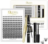 QUEWEL DIY Lash Extensions Kit Lash