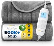 Cosi Home® Luxury Heated Throw - El