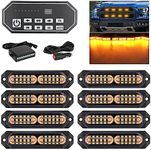 OPP ULITE Led Grille Strobe Lights 
