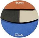 Drumeo P4 Practice Pad - The Best Drum Practice Pad On The Planet