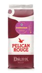 Pelican Rouge ENERGIQUE Whole Dark Roasted Coffee Beans | 70 percent Arabica | Rainforest Alliance Certified | New 2023 blend | 1kg bag | Fully-recyclable packaging