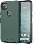 Crave Pixel 4a Case, Dual Guard Pro