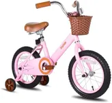 JOYSTAR 12 Inch Kids Bikes with Tra