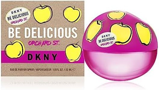 DKNY Be Delicious Orchard St. Eau de Parfum Perfume Spray For Women, 1.0 Fl. Oz.